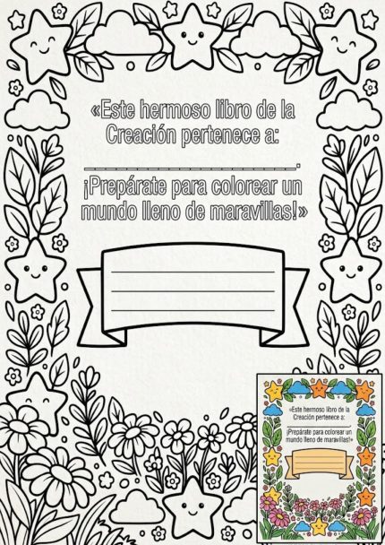 La creación del mundo y los primeros animales