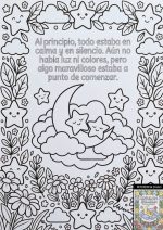La creación del mundo y los primeros animales