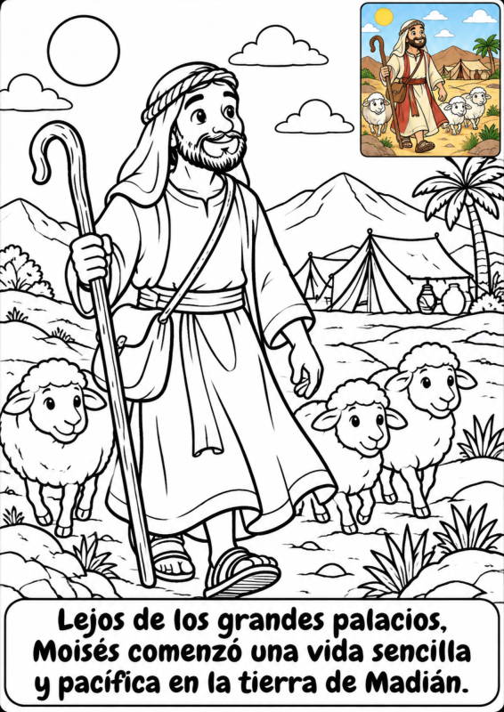 La Zarza que Ardía sin Quemarse