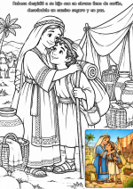 El Sueño de Jacob y la Escalera Mágica
