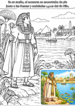 José y los Sueños del Faraón