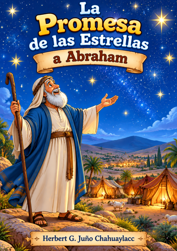 La Promesa de las Estrellas a Abraham