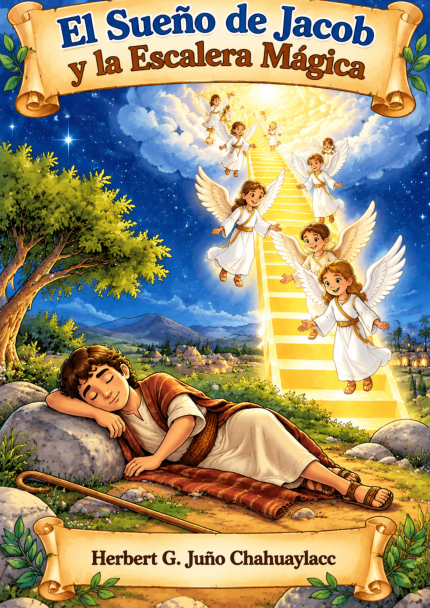 El Sueño de Jacob y la Escalera Mágica