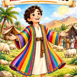 La Túnica de Mil Colores de José