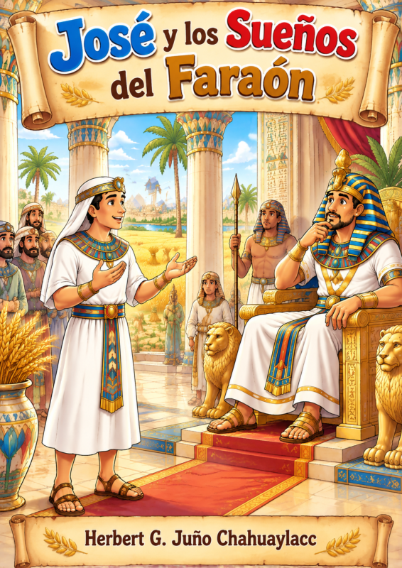 José y los Sueños del Faraón