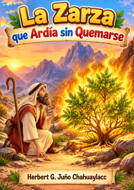 La Zarza que Ardía sin Quemarse